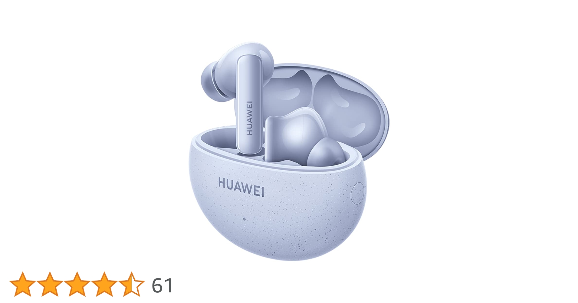 HUAWEI FreeBuds 5i, iOS, Android i Windows, bezprzewodowe